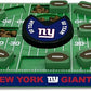 Pets First NFL New York Giants Large Puzzle Toy - Interactive Dog Treat & Slow Feeding Toy