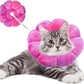 Dog Cat Surgical Recovery Cone Dog Protective Collar, Pet Recovery E-Collar Soft Neck Cone to Stop Licking Wound for Cats & Kittens Small Dog After Surgery