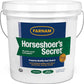 Farnam Horseshoer's Secret Pelleted Hoof Supplement for horses promotes healthy hoof growth, 11lb., 30 day supply