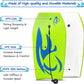 Body Board Lightweight with EPS Core