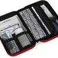 Small, First Aid and CPR Kit for children, toddler, and kids. Large Variety of Bandages to fit your childs injuries. Perfect travel first aid kit, Diaper Bag, Backpack, Car, and More. Quick and Effect