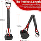 UPSKY 32'' Pooper Scooper for Large Small Dogs, Long Handle Dog Poop Scooper with Waste Bags, Portable Dog Poop Pick Up Tool, Folding Poop Scoop for Yard, Grass, Dirt, Gravel
