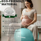 Trideer Yoga Ball – Anti-Burst Exercise Ball for Pregnancy, Office, Birthing, Stretching & Core Workout – Home Gym & Therapy