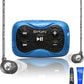 100% Waterproof SYRYN Swimbuds Flip Bundle for Swimming with Music | Enjoy Up to 2,000 Songs or 138 Hours of Audio | Drag and Drop MP3, AAC, M4a, FLAC Using PC or Mac | No Apple Music, No Spotify