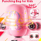 Punching Bag for Kids,New Upgraded 360°Rotating Kids Punching Bag,Inflatable Boxing Bag Toy for Boys Girls, Christmas Birthday Gift for Kids Age 3-12