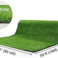 Yescom Sports Sled Strips Turf Gym Turf Flooring for Weight Sled Push Gym Equipment Outdoor Indoor Use 33'x3'(99 Sq.Ft) 0.8" H