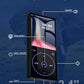 96GB MP3 Player with Bluetooth 5.0: Portable Lossless Sound Music Player with HD Speaker,2.4" Screen Voice Recorder,FM Radio,Touch Buttons,Support up to 64GB for Sport(Earphones&64GB TF Card Included)