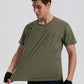 Moisture Wicking Quick Dry Soft Pickleball Workout Hiking Camping Running Shirts for Men Outdoor Sports