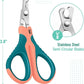 Mr. Pen-Cat Nail Clipper & Trimmer - Cat Claw Clippers for Nails, Kittens & Small Dogs
