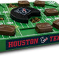 Pets First NFL Houston Texans Puzzle Toy, Puzzle Treat Dog Toy, Interactive Dog Treat Toy, Dog Puzzle