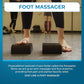 PARASETTER MINIS Foam Roller for Foot and Heel Pain Relief, Relieve Planter Fasciitis – Patented Foot and Arch Massager Tool