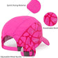Running Hat Outdoor Sun Protection Hat Mesh Quick Dry Hat Thin Cool Baseball Cap for Women and Men