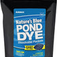 Airmax Pond Dye Packets Natures Blue Colorant for Large Pond & Lake, Beneficial UV Blocking Color Concentrate, Maintain Clean & Clear Water, Fish, Bird & Animal Safe, 4 Soluble Packets