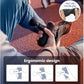 BOB AND BRAD Q2 Pro Mini Massage Gun with Heat and Cold Head,Pocket-Sized Deep Tissue Massager Gun,Portable Percussion Muscle Massager Gun, Ultra Small&Quiet Muscle Massage Gun