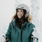 Retrospec Zephyr Ski Helmet - Snowboard Helmet for Adults & Youth - Adjustable Fit with Breathable Vents for Men, Women, Boys and Girls