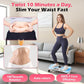 EPHESPORT Waist Twisting Machine, Ab Twister for Home Workout, Twister Board for Exercise, Full Body Slimming & Core Training, Twist Machine for Weight Loss, Compact Home Exercise Equipment