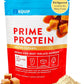 Equip Foods Prime Protein Powder | Clean, Grass Fed Beef Protein Isolate | Carnivore Protein Powder | Paleo, Keto Friendly | Gluten, Dairy Free | 30 Servings, Salted Caramel
