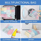 4Pcs Mesh Laundry Bags for Delicates（ 2L,2XL ）,Laundry Bags Mesh Wash Bags,Laundry Bag For Washing Machines,For clothes, pants, skirts, outerwear, anti knot