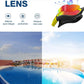 ZIONOR G1 Polarized Swimming Goggles for Unisex Adult Women Anti Fog 100% Anti UV Diving Goggles