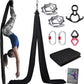 PRIOR FITNESS Aerial Silks Kit Colorful 9/15/20 Yards 40D Nylon Fabric Hammock Set With Hardware & Guide for All Levels Of Aerial Yoga Practice and Acrobatic Flying For Adults Aerial silk