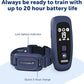 PetSafe Pro Dog Trainer with Remote – Waterproof Training Collar – 1000 ft Range – Tone, Vibration and 19 Levels of Static - Add-A-Dog Compatible – Sleek Remote Training Collar