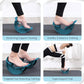 Foot and Calf Stretcher- Foot Rocker,Stretching Strap for Plantar Fasciitis Stretcher