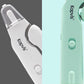 2-in-1 Dog Nail Trimmers & Dog Nail Grinder with LED Lights,Cat Nail Clipper with Guard,cat Nail Trimmer for Large Medium Small Dogs Cats Claw Trimmer Quick Sensor and Safety Guard
