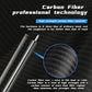 CROWN ME Carbon Fiber Break Pool Cue Stick 20OZ Weight, 13mm Tip Break Carbon Fiber cue, 58" Cue Stick
