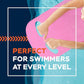 Sunlite Sports Swimming Kickboard - One Size Fits All - A Great Training Aid for Children and Adults