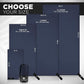 ScorchedEarth Microfiber Travel & Sports Towel Set (True Navy) - XL Set (39x70.5 & 12x24