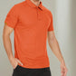 V VALANCH Mens Polo Shirts Short Sleeve Moisture Wicking Golf Polo Athletic Collared Shirt Tennis T-Shirt Tops