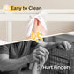 Clear Dog Play Pen, Acrylic Dog PlayPen for Puppy Cat Rabbit, Easy Assemble Pen, Preferable Small Cage, 23.6" H, 8Pcs