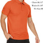 V VALANCH Mens Polo Shirts Short Sleeve Moisture Wicking Golf Polo Athletic Collared Shirt Tennis T-Shirt Tops