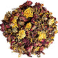 Small Pet Select - Flower Power Herbal Blend, a Natural Herbal Treat for Rabbits and Guinea Pigs, 4.4oz