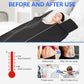 Sauna Blanket for Detoxification,Portable Blanket for Home Relaxation,Indoor Person PU Thermal Sauna for Body Recovery,86-158℉ Temp Range, 20-60 Minutes Timer,6.2ft×2.7ft