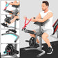 OPPSDECOR 900LBS Adjustable Weight Bench Press with Leg Extension and Preacher Curl Pad, Flat Incline Decline Utility Workout Bench for Home Gym Exercise