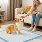 150-Pack Large Puppy Pads - 22'' x 22'' Pee Pads for Dogs Potty Training with Leak-Proof Quick-Dry Design, 6-Layer Dog Pads Large, Blue