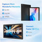 Tablet, Android Tablet 10.95",16GB RAM 128GB ROM 1TB Expansion, Octa-Core, Android 14, 1280x800 FHD, Dual Camera, WiFi6, BT5.3, 6800mAh Battery