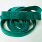 8.2ft 2.5m Aerial Straps Ropes Yoga Aerial Acrobatics Body Aerial Loop Trapeze Circus Apparatuses Equipment Three-Layer Straps 1 pairs