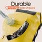 Earth Pak Waterproof Backpack - Heavy Duty Hiking Backpack - Roll-Top Closure Bag - Cushioned Dry Bag Waterproof Phone Case