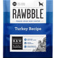 BIXBI Rawbble Dry Dog Food, Turkey, 24 lbs - USA Made with Fresh Meat - No Meat Meal & No Corn, Soy or Wheat - Freeze Dried Raw Coated Dog Food - Minimally Processed for Superior Digestibility
