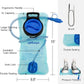 Hydration Bladder 2L-3L Water Storage Bag Reservoir,Military Hydration Pack Replacement for Hiking Biking Climbing Cycling Running Camping Backpack