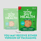 DOGSWELL Gut Health Mini Jerky Functional Dog Treats, Lamb 4 oz. Bag