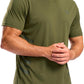 G Gradual Men's Workout Shirts Quick Dry Athletic Running T-Shirts Lightweight Moisture Wicking Short Sleeve Sports Gym Tops
