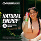 Cellucor C4 Smart Energy Drink ‚ Boost Focus and Energy with Zero Sugar, Natural Energy, and Nootropics - 200mg Caffeine - Blue Raspberry (12oz Pack of 12)