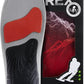 CURREX EdgePro Thermo Regulating Ski Boot Insoles for Snowboarding, Skiing, & Winter Sports ??Ski Boot Inserts with Shock Absorbing Cushioning ??for Men & Women ??High Arch, Medium