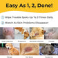 Smiling Paws Pets - Antibacterial & Antifungal Wipes for Dogs & Cats (with Chlorhexidine & Ketoconazole)