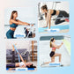 TheFitLife Resistance Exercise Bands for Women - Fabric Workout Bands for Booty, Hip, Glute, Leg, Thigh, Squat, Butt Lift Excersize and Fitness Loop Bands for Home Gym