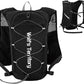 TRIWONDER Hydration Backpack Lightweight Water Pack for Men Women Hydration Pack for Cycling, Running, Hiking and Biking