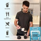 Organic Hemp Protein, Vegan Protein Powder, Clean Plant Based Protein Powder, Non Dairy Protein, Lactose Free Natural Protein, Gluten Free- 20 Servings, Unflavored